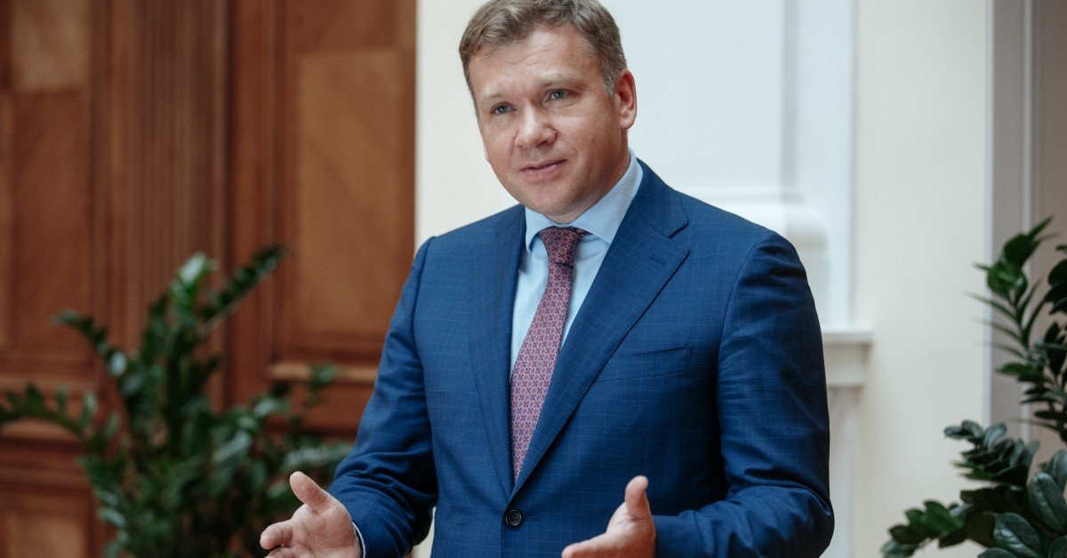 В АСВ — новый гендиректор