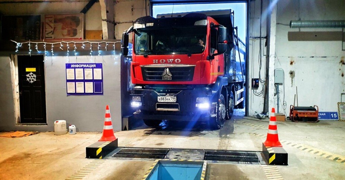 В 2026 г. власти внедрят фотофиксацию наличия диагностической карты автомобиля