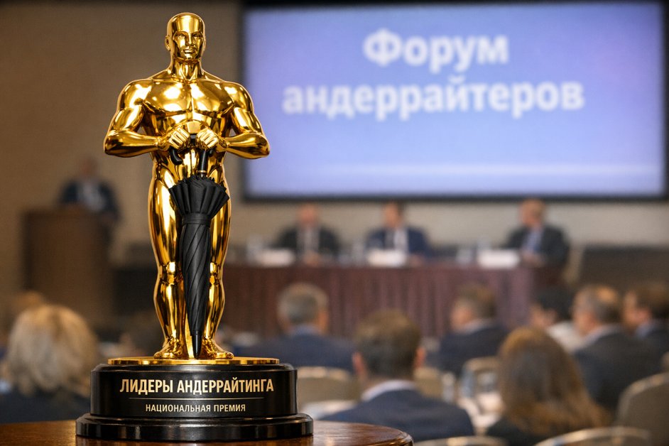 В России учреждена первая премия для страховых риск-менеджеров — «Лидеры андеррайтинга»